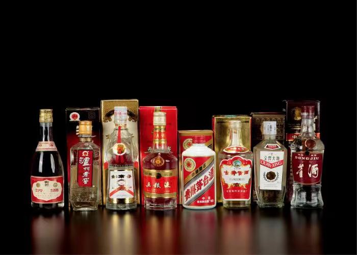 南林乡茅台酒回收